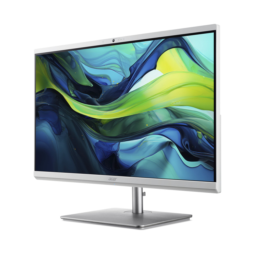 Acer Aspire C27-195ES Intel Core Ultra 5 125U 68,6 cm (27") 1920 x 1080 pixels PC All-in-One 16 Go DDR5-SDRAM 512 Go SSD