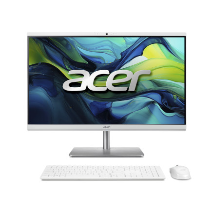 Acer Aspire C27-195ES Intel Core Ultra 7 155U 68,6 cm (27") 1920 x 1080 pixels PC All-in-One 16 Go DDR5-SDRAM 1 To SSD Windows