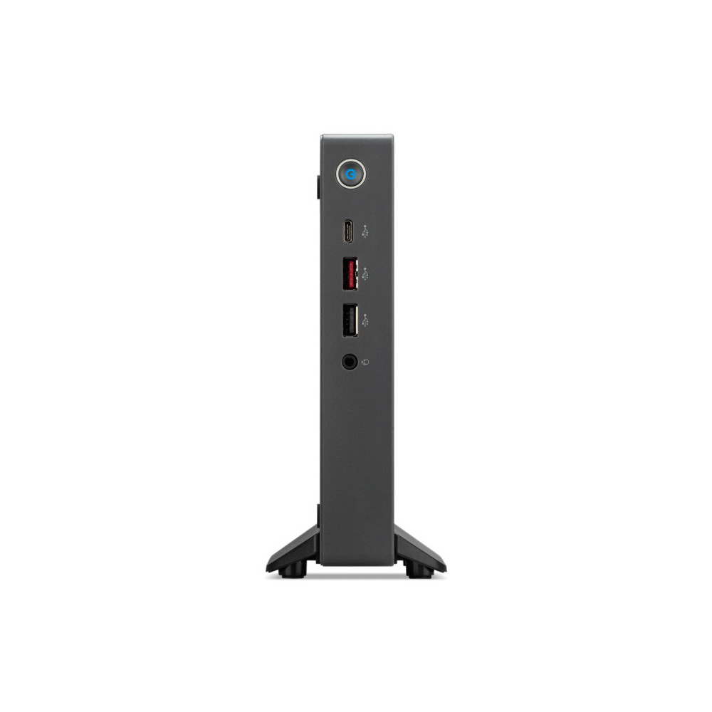 Acer Veriton N VN2590G Intel® Core™ i3 i3-1315U 8 Go DDR4-SDRAM 512 Go SSD Windows 11 Pro Mini PC Noir Acer Veriton N VN2590G Intel® Core™ i3 i3-1315U 8 Go DDR4-SDRAM 512 Go SSD Windows 11 Pro Mini PC Noir