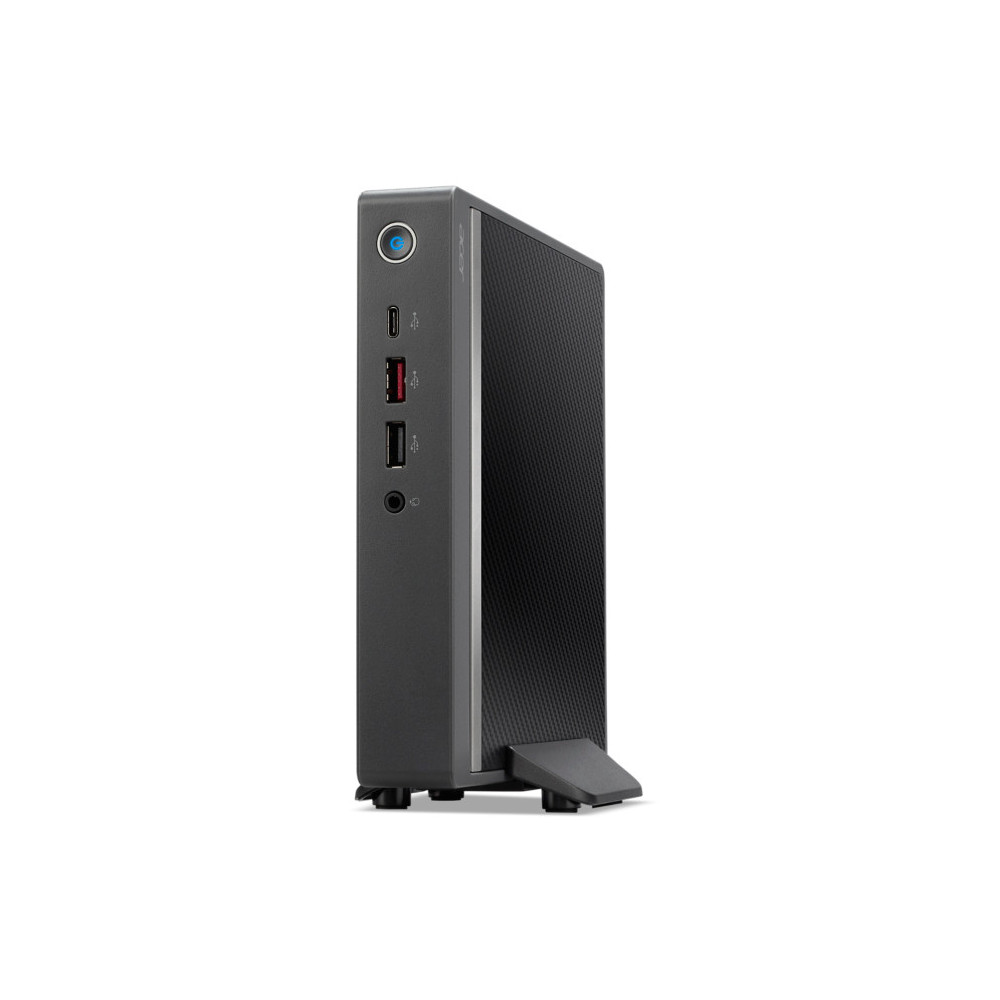 Acer Veriton N VN2590G Intel® Core™ i3 i3-1315U 8 Go DDR4-SDRAM 512 Go SSD Windows 11 Pro Mini PC Noir