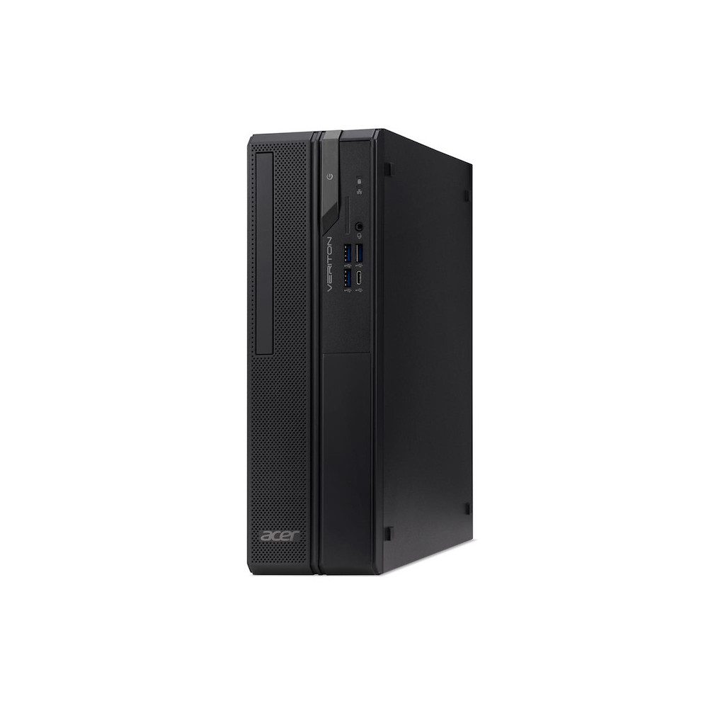 Acer Veriton X X2720G Intel® Core™ i3 i3-14100 8 Go DDR5-SDRAM 256 Go SSD Windows 11 Pro Bureau PC Noir