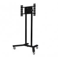 BTECH BT8504/BB BTEEC036187 Chariot / support d'affichage à écran plat pour plus de 70p - VESA 600 x 400