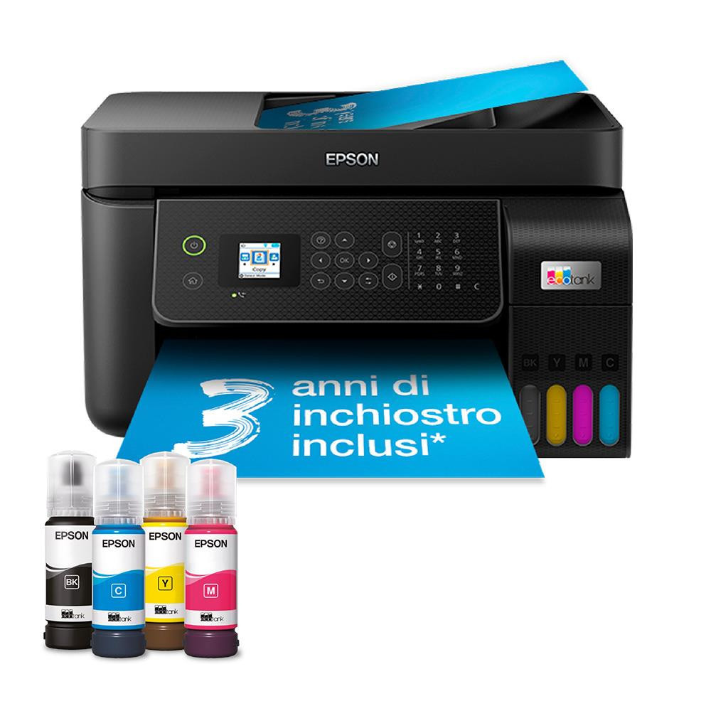 Epson EcoTank ET-4800 Epson EcoTank ET-4800