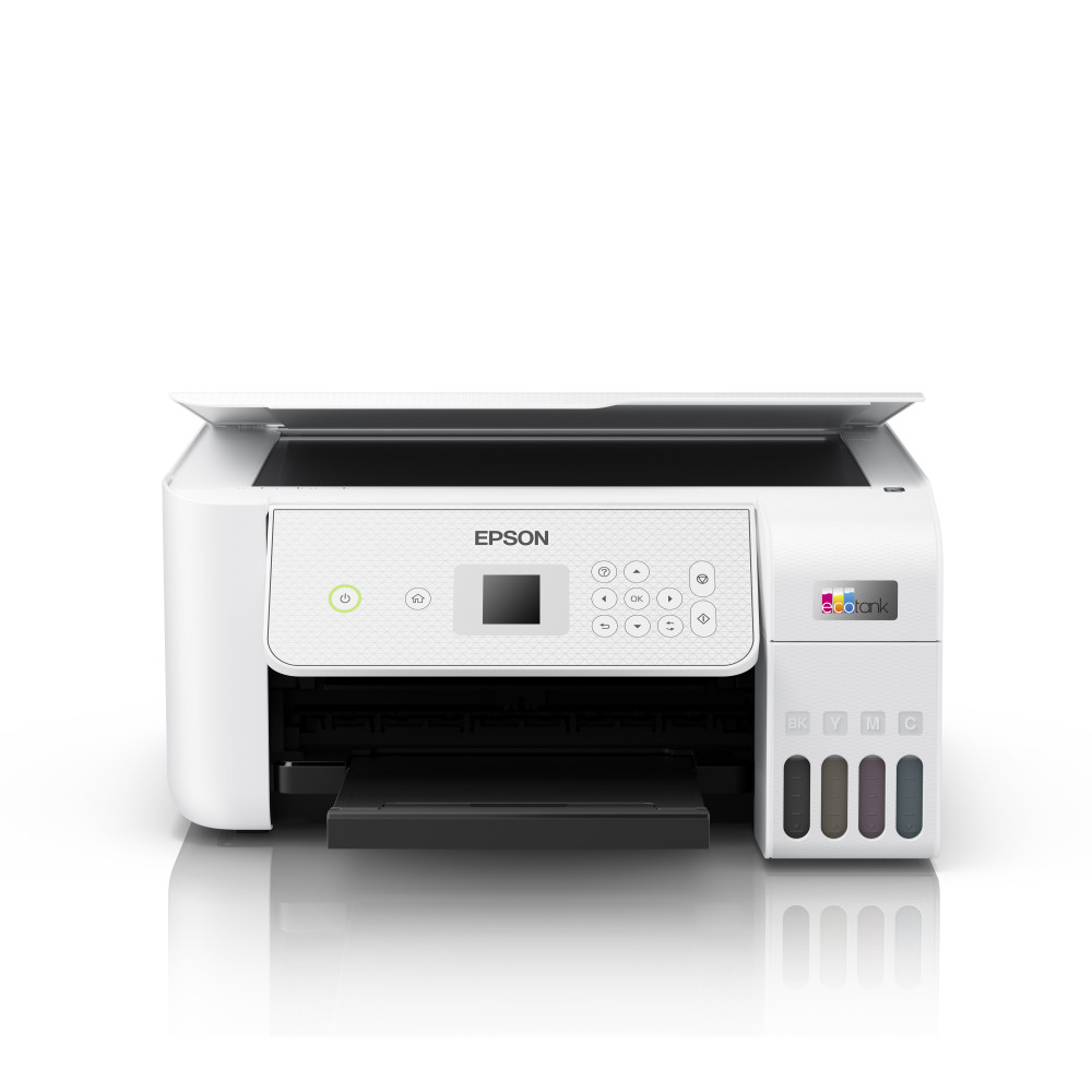 Epson EcoTank ET-2876 Jet d'encre A4 5760 x 1440 DPI Wifi Epson EcoTank ET-2876 Jet d'encre A4 5760 x 1440 DPI Wifi