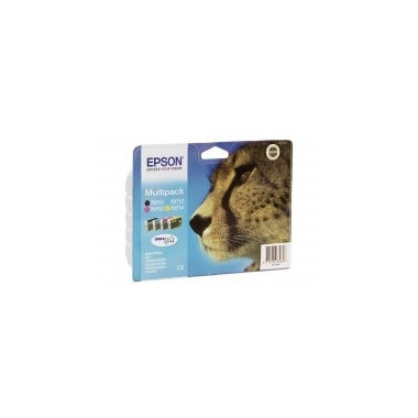 Epson Cheetah TO71540 Multipack cartouche d'encre Original