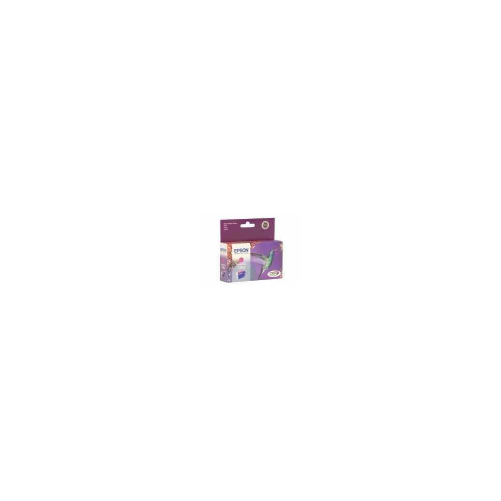 Epson Hummingbird T0803 Magenta Ink Cartridge cartouche d'encre Original