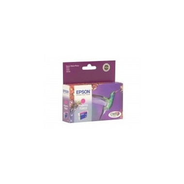 Epson Hummingbird T0803 Magenta Ink Cartridge cartouche d'encre Original