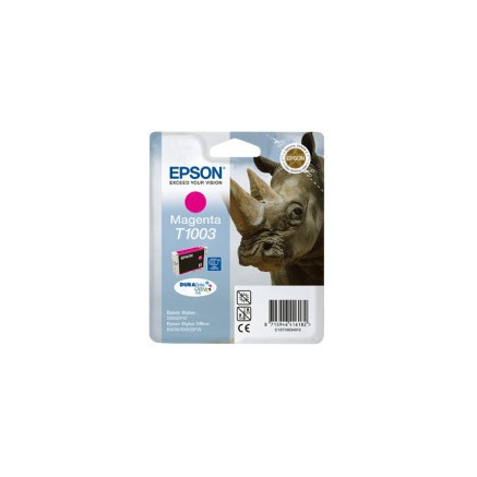 Epson Rhino T1003 - Inks Magenta cartouche d'encre 1 pièce(s) Original
