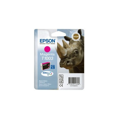 Epson Rhino T1003 - Inks Magenta cartouche d'encre 1 pièce(s) Original