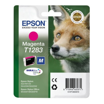 Epson Fox Cartouche "Renard" - Encre DURABrite Ultra M