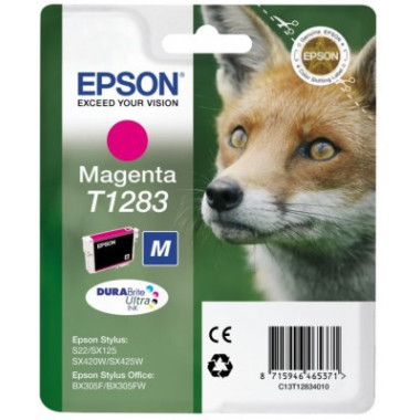 Epson Fox Cartouche "Renard" - Encre DURABrite Ultra M