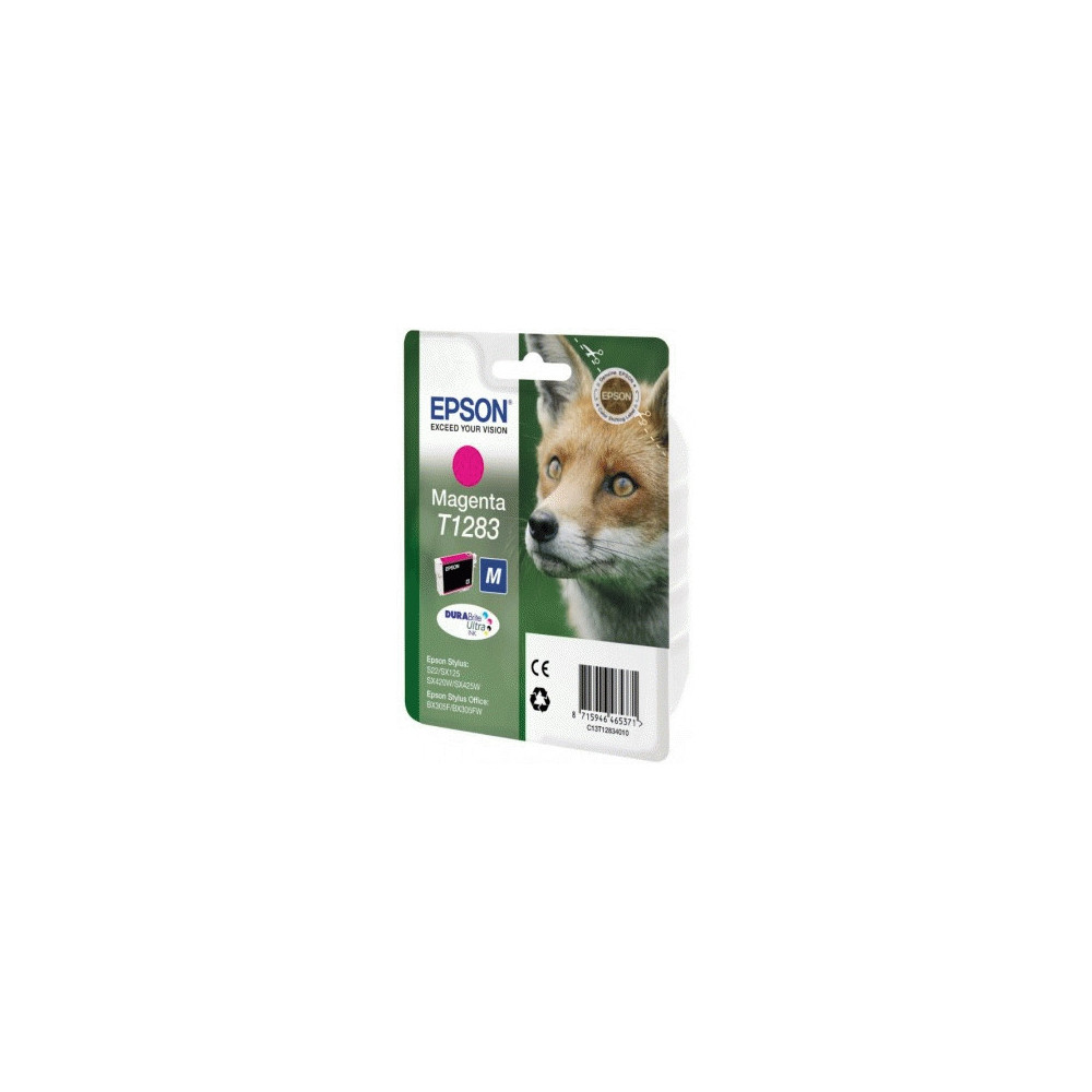 Epson Fox Cartouche "Renard" - Encre DURABrite Ultra M