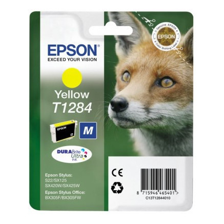 Epson Fox Cartouche "Renard" - Encre DURABrite Ultra J
