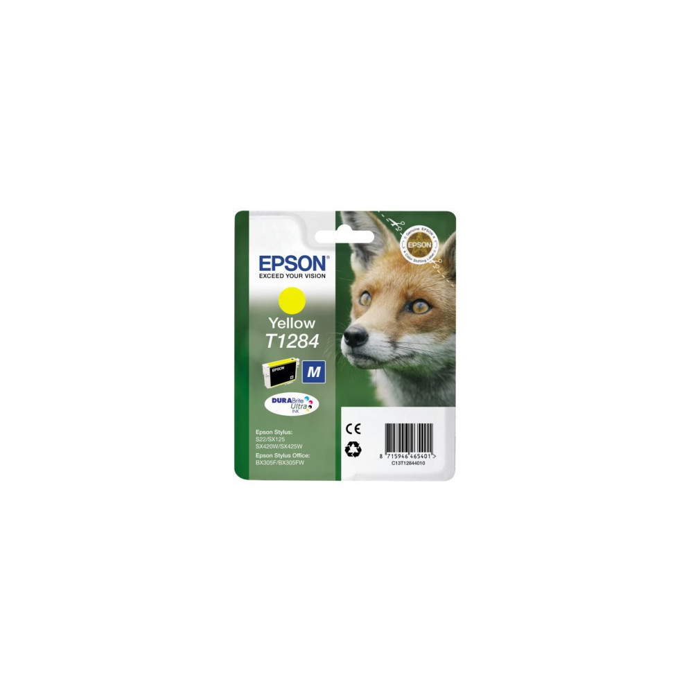 Epson Fox Cartouche "Renard" - Encre DURABrite Ultra J Epson Fox Cartouche "Renard" - Encre DURABrite Ultra J