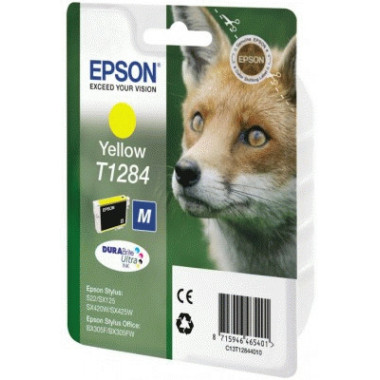 Epson Fox Cartouche "Renard" - Encre DURABrite Ultra J