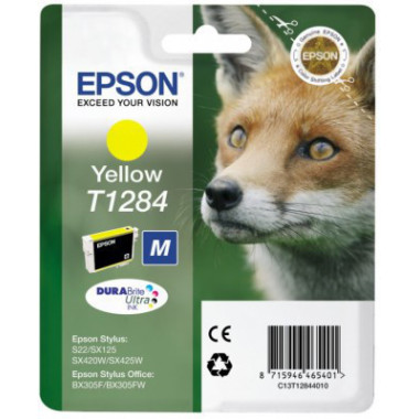 Epson Fox Cartouche "Renard" - Encre DURABrite Ultra J