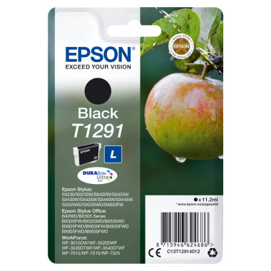 Epson Apple Cartouche "Pomme" - Encre DURABrite Ultra N