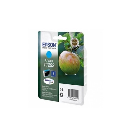 Epson Apple T129240 cartouche d'encre Original Cyan
