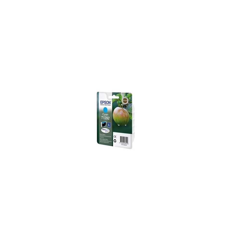 Epson Apple T129240 cartouche d'encre Original Cyan