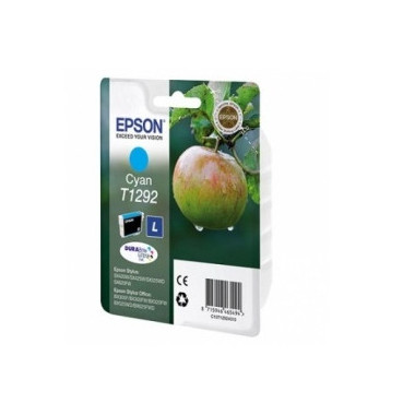Epson Apple T129240 cartouche d'encre Original Cyan