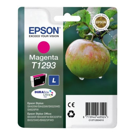 Epson Apple Cartouche "Pomme" - Encre DURABrite Ultra M