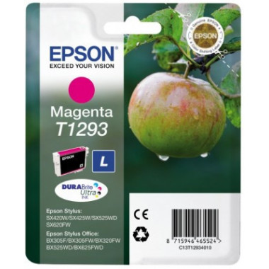 Epson Apple Cartouche "Pomme" - Encre DURABrite Ultra M