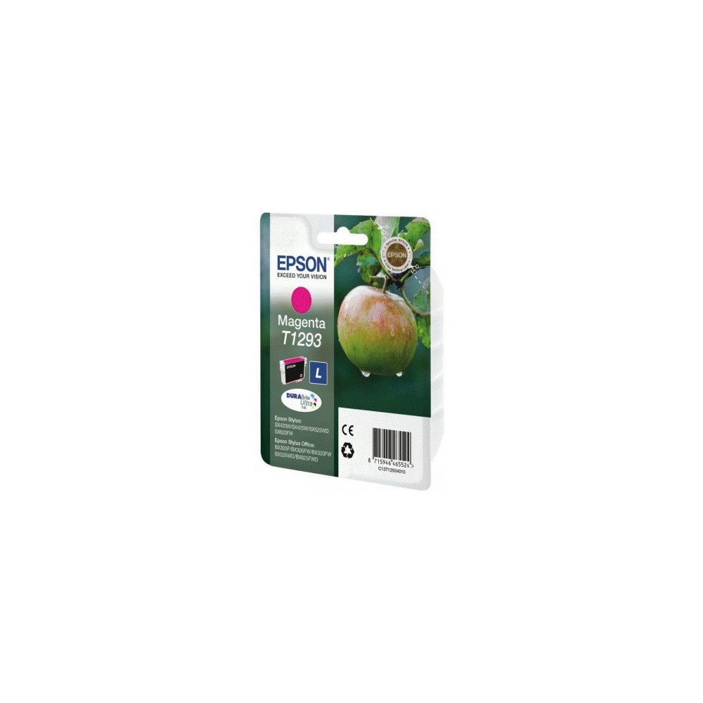 Epson Apple Cartouche "Pomme" - Encre DURABrite Ultra M
