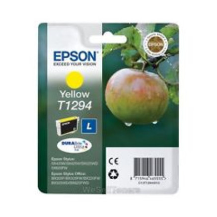 Epson Apple T1294 cartouche d'encre Original Jaune
