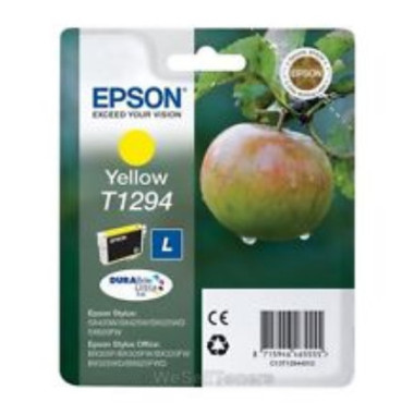 Epson Apple T1294 cartouche d'encre Original Jaune