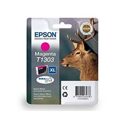 Epson Stag T1303 cartouche d'encre Original Magenta