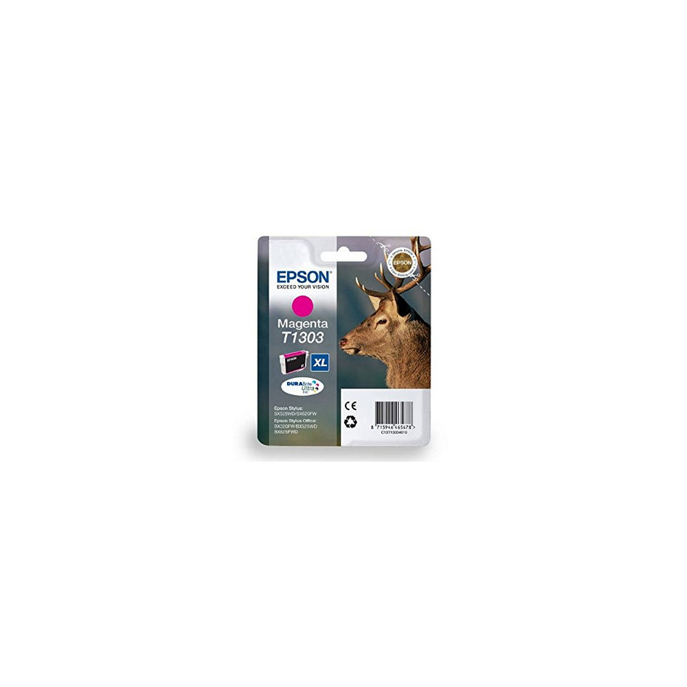 Epson Stag T1303 cartouche d'encre Original Magenta