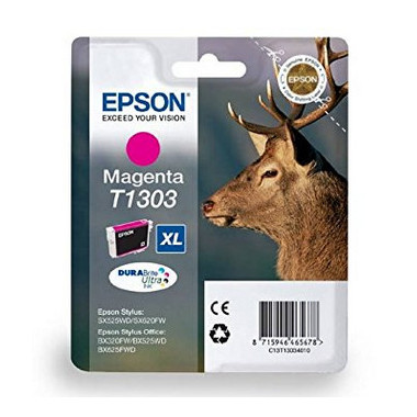 Epson Stag T1303 cartouche d'encre Original Magenta