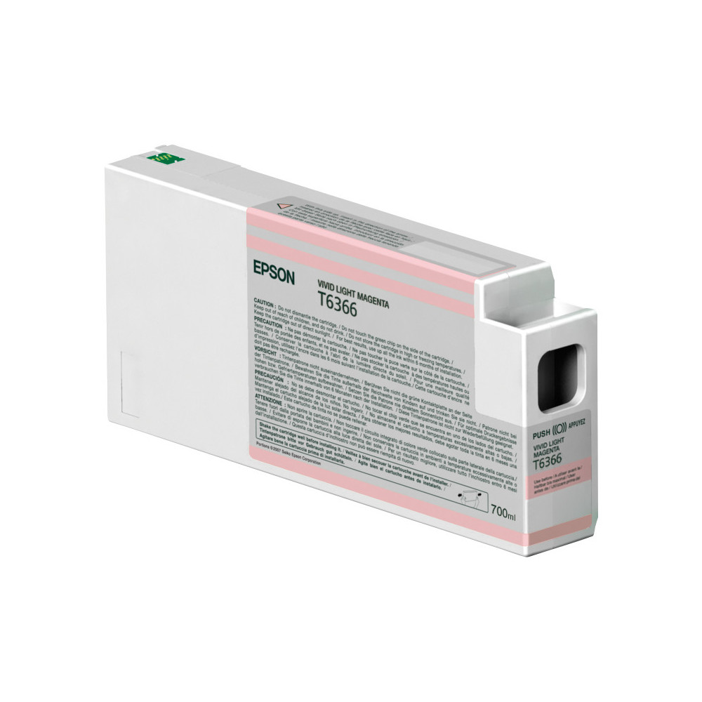 Epson Encre Pigment Vivid Magenta Clair SP 7900 9900 7890 9890 (700ml) Epson Encre Pigment Vivid Magenta Clair SP 7900 9900 7890 9890 (700ml)