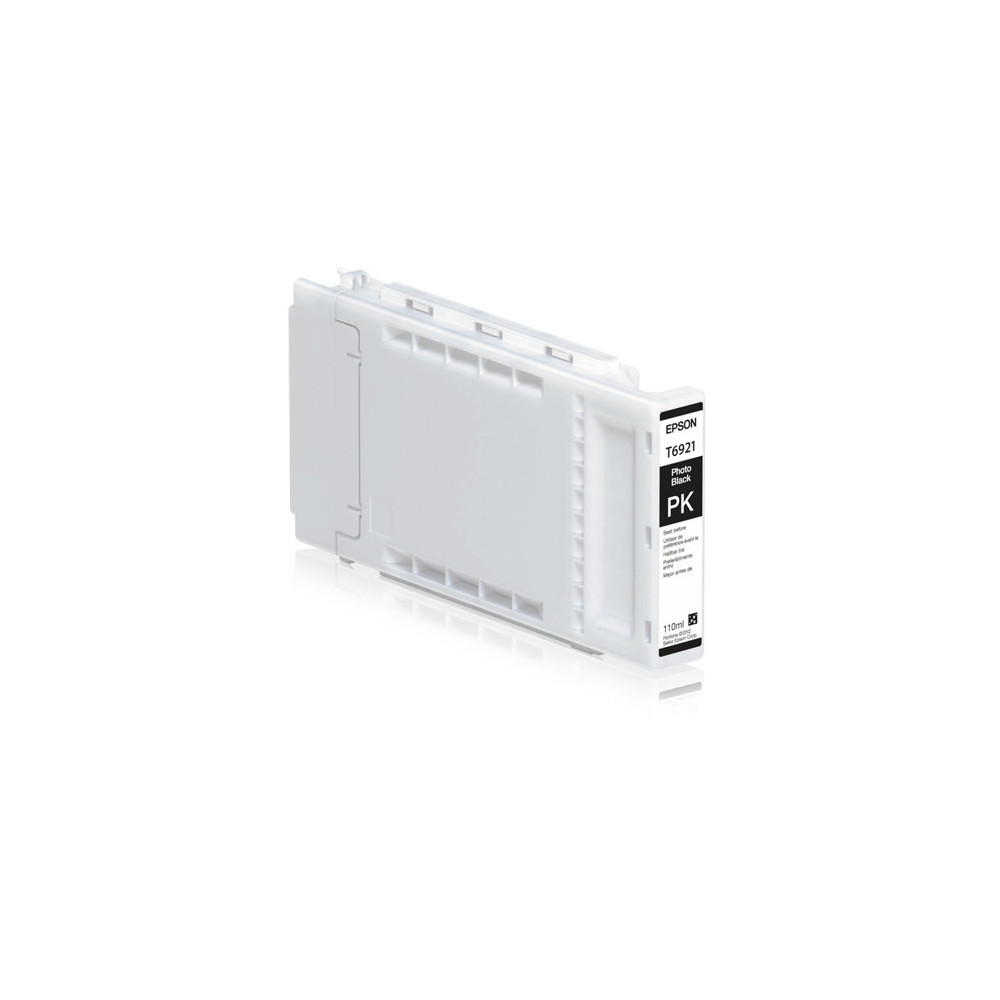 Epson Encre UltraChrome XD Photo Black (110ml) Epson Encre UltraChrome XD Photo Black (110ml)