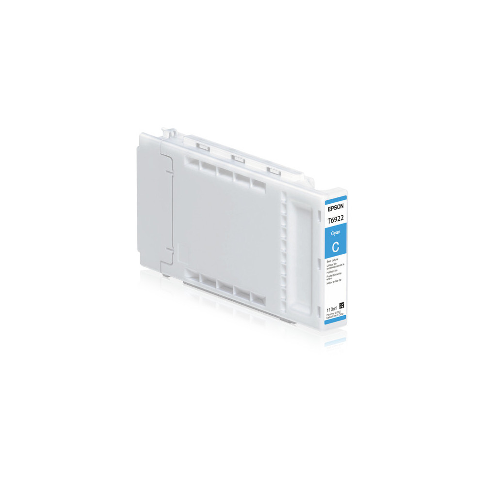 Epson Encre UltraChrome XD Cyan (110ml) Epson Encre UltraChrome XD Cyan (110ml)