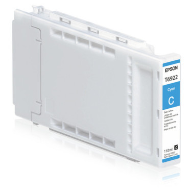 Epson Encre UltraChrome XD Cyan (110ml)