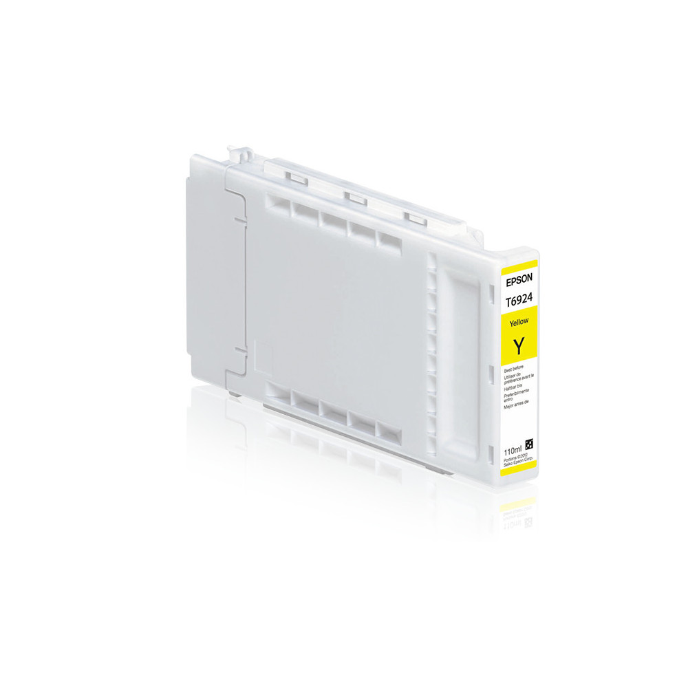 Epson Encre UltraChrome XD Yellow (110ml) Epson Encre UltraChrome XD Yellow (110ml)