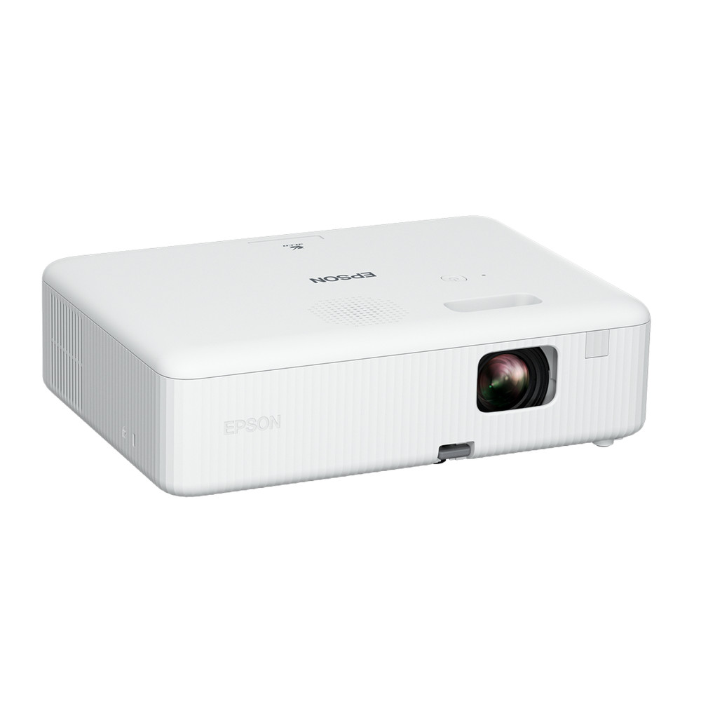 Epson CO-W01 3000 ANSI lumens 3LCD WXGA (1200x800) Noir, Blanc Epson CO-W01 3000 ANSI lumens 3LCD WXGA (1200x800) Noir, Blanc
