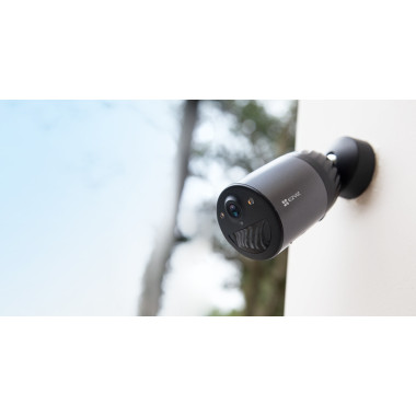 EZVIZ CS-BC1C Balle (forme) Caméra de sécurité IP Intérieure et extérieure 1920 x 1080 pixels Plafond mur