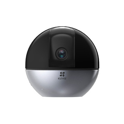 EZVIZ E6 Sphérique Caméra de sécurité IP Intérieure 2880 x 1620 pixels Plafond Mur Bureau
