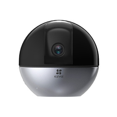 EZVIZ E6 Sphérique Caméra de sécurité IP Intérieure 2880 x 1620 pixels Plafond Mur Bureau