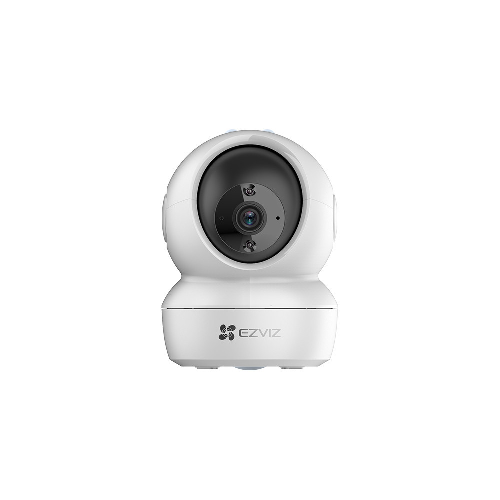 EZVIZ H6c Sphérique Caméra de sécurité IP Intérieure 1920 x 1080 pixels Plafond mur EZVIZ H6c Sphérique Caméra de sécurité IP Intérieure 1920 x 1080 pixels Plafond mur