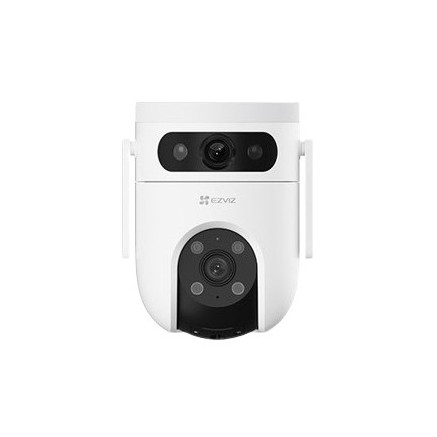 EZVIZ H9c Dual 2K Dôme Caméra de sécurité IP Extérieure 2304 x 1296 pixels Plafond Mur Poteau