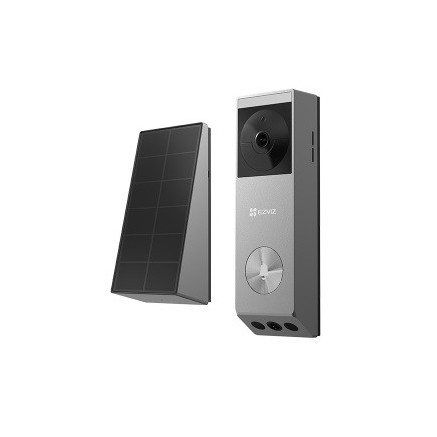EZVIZ EP3x Pro Argent