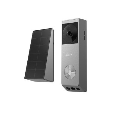 EZVIZ EP3x Pro Argent