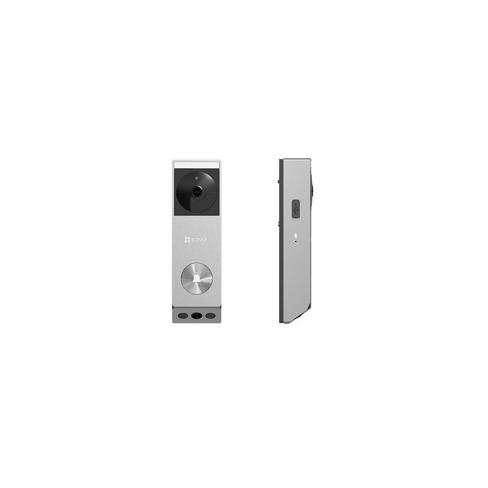 EZVIZ EP3x Pro Argent