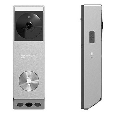 EZVIZ EP3x Pro Argent