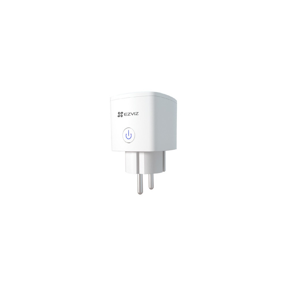 EZVIZ T30-10A-EU Prise intelligente Maison Blanc EZVIZ T30-10A-EU Prise intelligente Maison Blanc