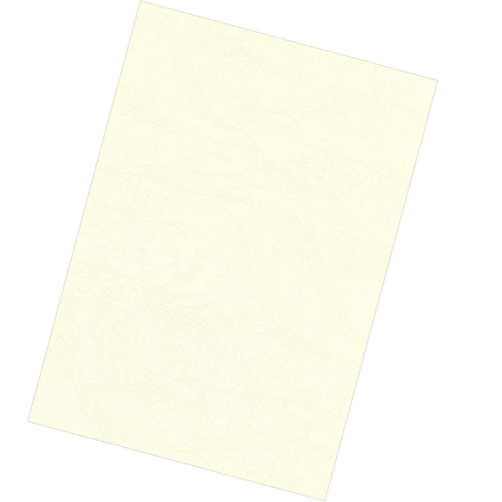 Fellowes 5370004 matériel de reliure A4 Papier Ivoire 100 pièce(s)