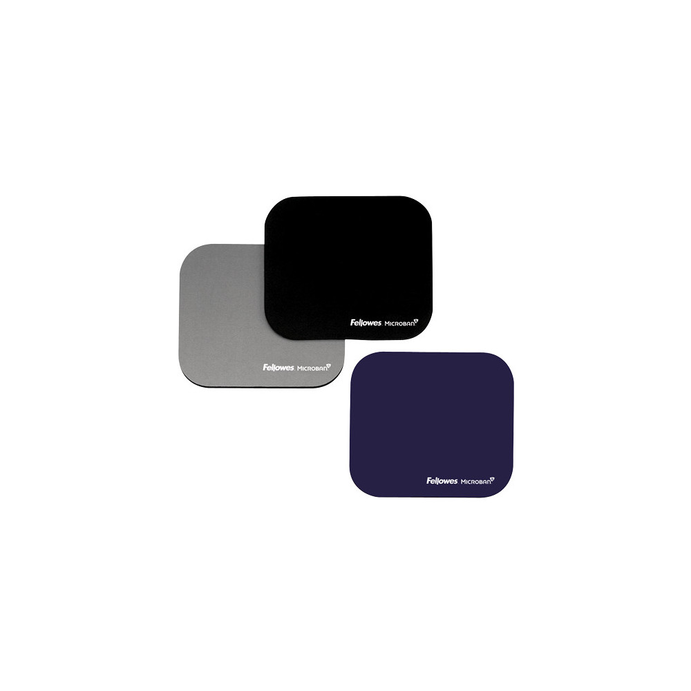 Fellowes 5934005 tapis de souris Argent
